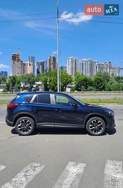 Внедорожник / Кроссовер Mazda CX-5 2015 в 