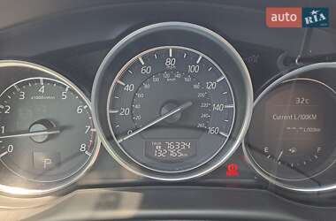 Внедорожник / Кроссовер Mazda CX-5 2015 в 