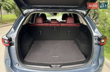 Внедорожник / Кроссовер Mazda CX-5 2023 в 