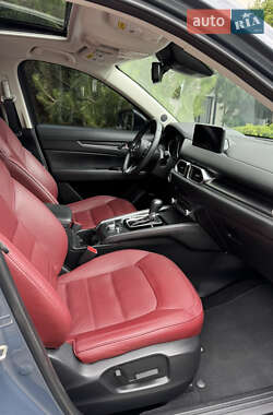 Внедорожник / Кроссовер Mazda CX-5 2023 в 
