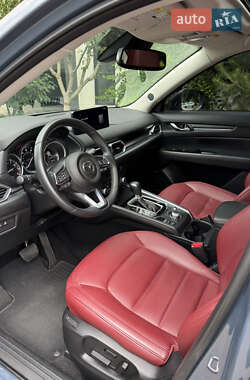 Внедорожник / Кроссовер Mazda CX-5 2023 в 