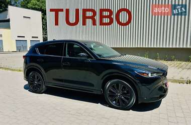 Внедорожник / Кроссовер Mazda CX-5 2023 в Львове