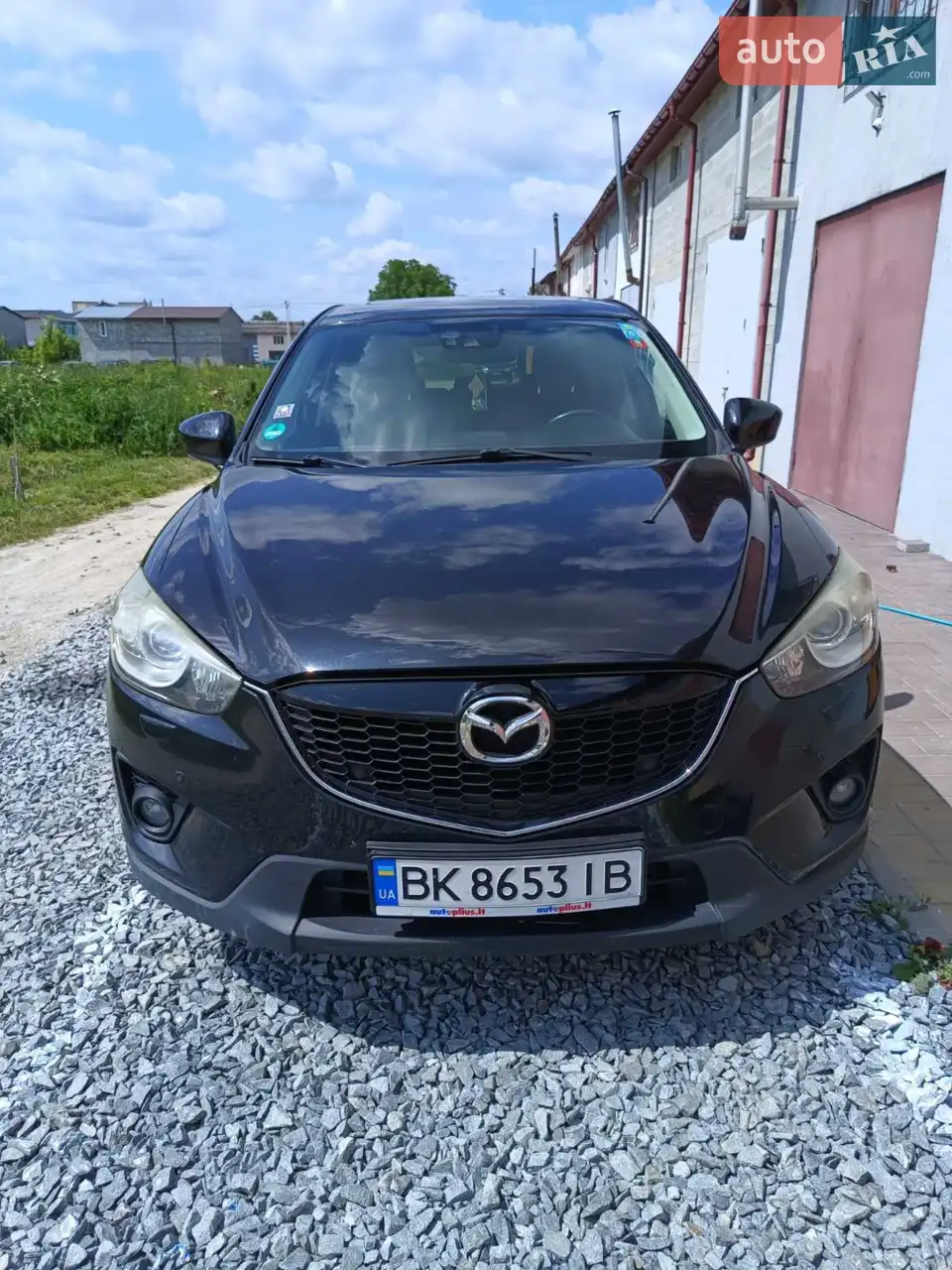 2012 Mazda CX-5 - мініатюра 26