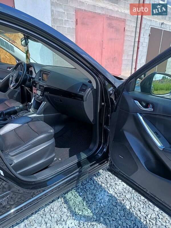 Позашляховик / Кросовер Mazda CX-5 2012 в Дубні