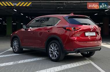 Внедорожник / Кроссовер Mazda CX-5 2019 в 