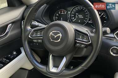 Внедорожник / Кроссовер Mazda CX-5 2019 в 