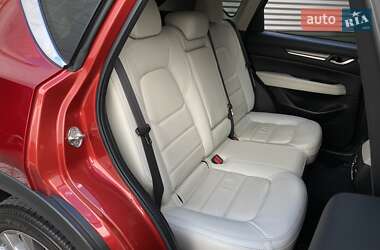 Внедорожник / Кроссовер Mazda CX-5 2019 в 