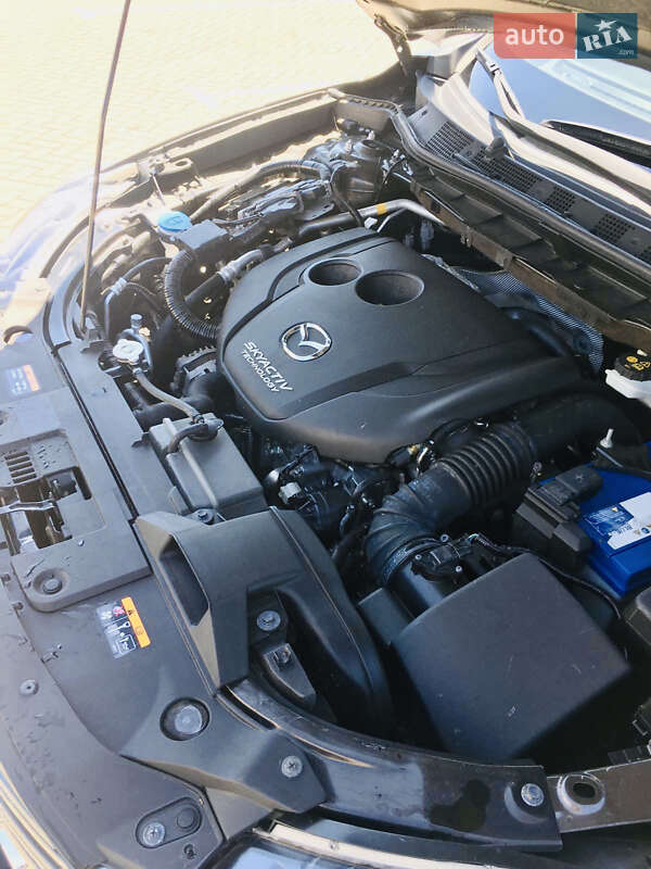 Внедорожник / Кроссовер Mazda CX-5 2016 в Мукачево