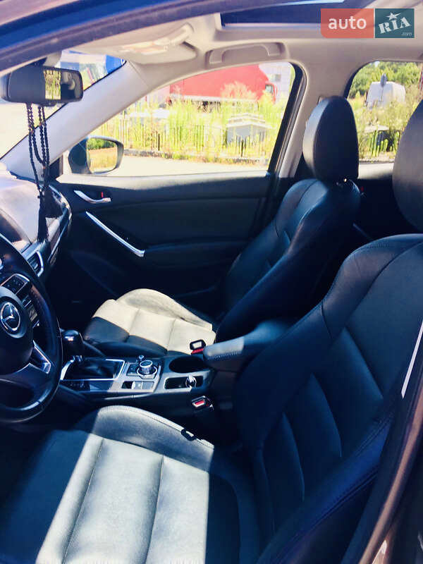 Внедорожник / Кроссовер Mazda CX-5 2016 в Мукачево