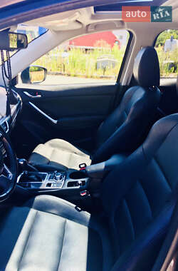 Внедорожник / Кроссовер Mazda CX-5 2016 в 