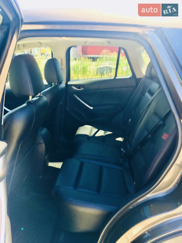 Внедорожник / Кроссовер Mazda CX-5 2016 в Мукачево