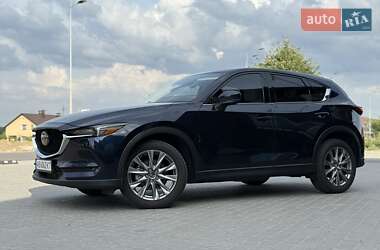 Позашляховик / Кросовер Mazda CX-5 2021 в 