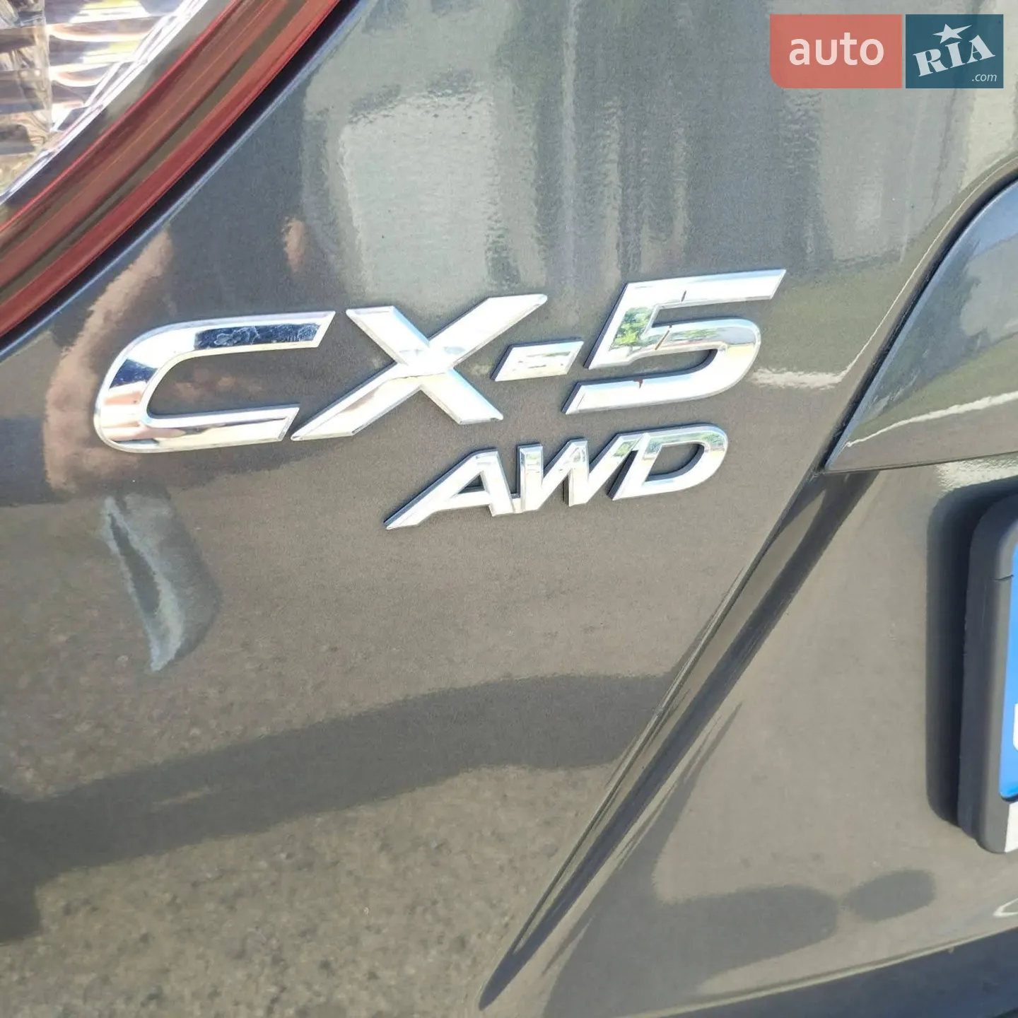 2013 Mazda CX-5 - мініатюра 5