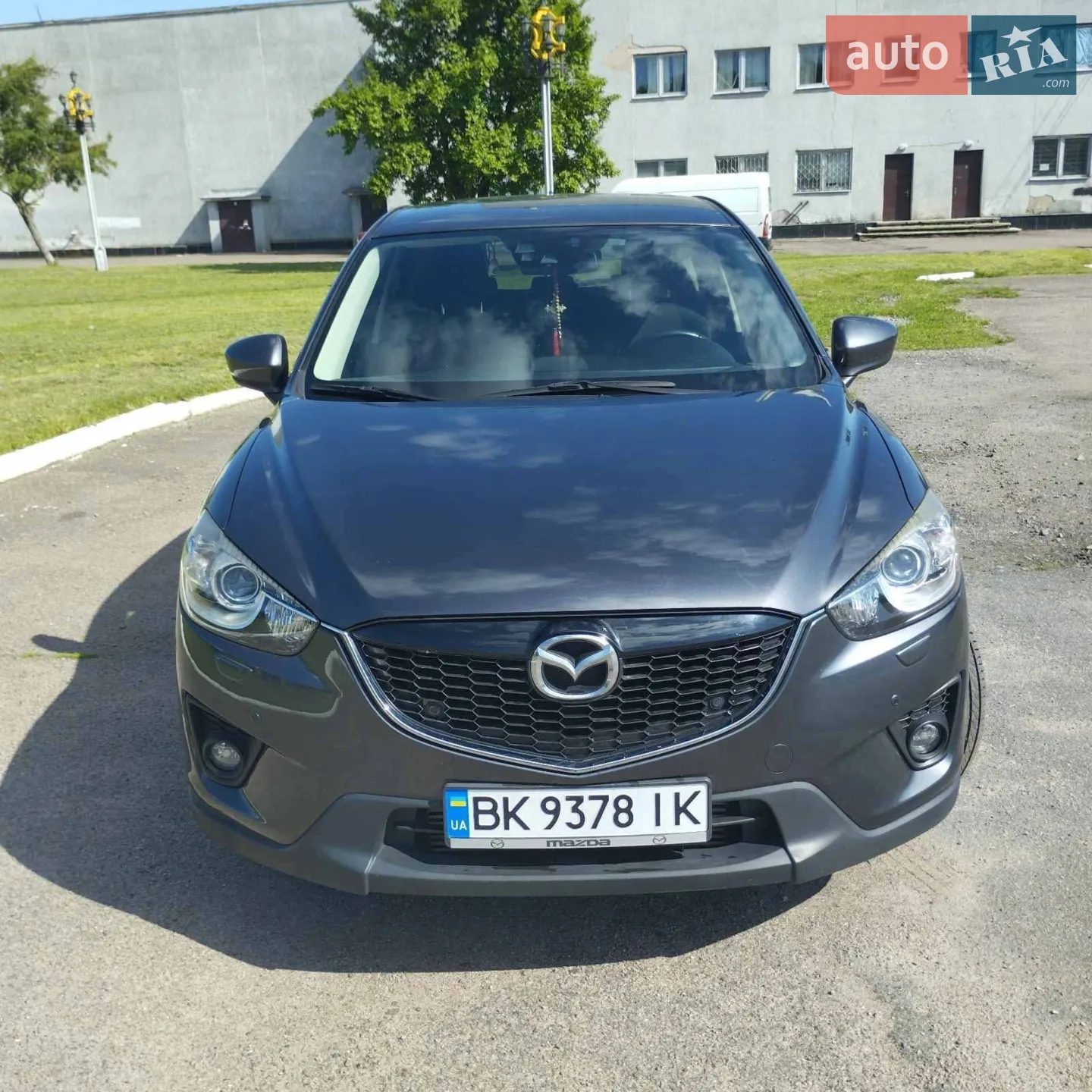 2013 Mazda CX-5 - мініатюра 8