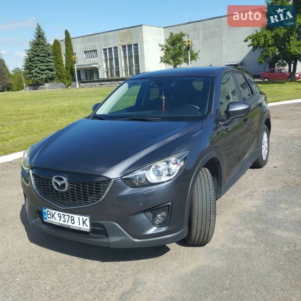 2012 Mazda CX-5 - мініатюра 29