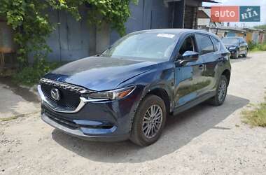 Внедорожник / Кроссовер Mazda CX-5 2021 в Хмельницком