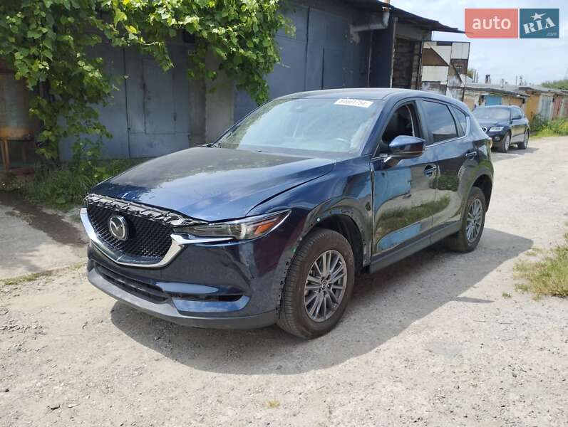 Mazda CX-5 2021