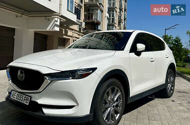 Внедорожник / Кроссовер Mazda CX-5 2019 в Днепре
