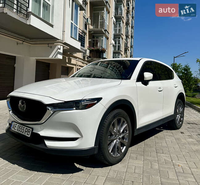 Mazda CX-5 2019