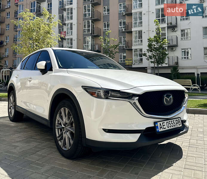 Позашляховик / Кросовер Mazda CX-5 2019 в Дніпрі