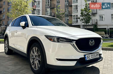 Внедорожник / Кроссовер Mazda CX-5 2019 в 