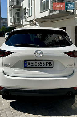 Внедорожник / Кроссовер Mazda CX-5 2019 в 