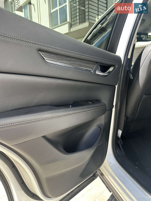 Позашляховик / Кросовер Mazda CX-5 2019 в Дніпрі