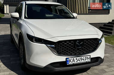Внедорожник / Кроссовер Mazda CX-5 2022 в Чернигове