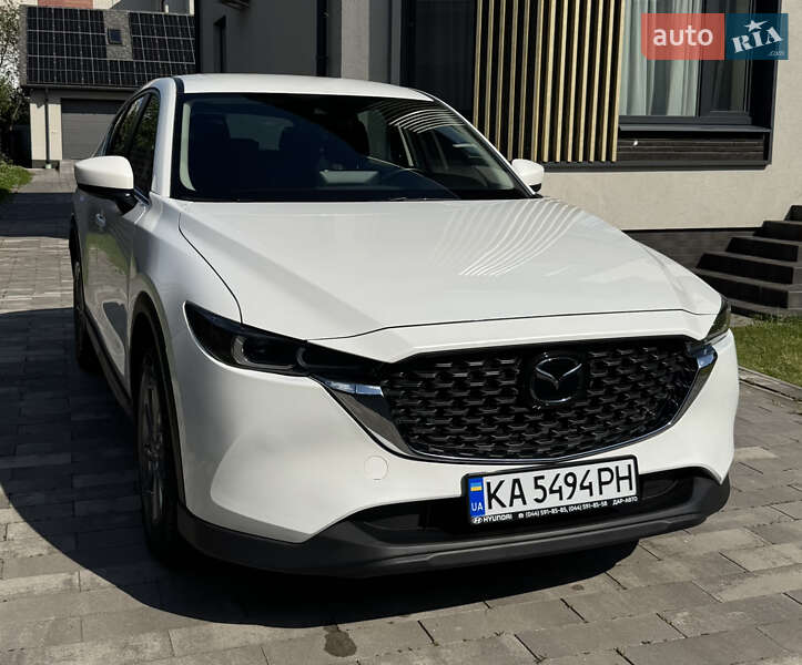 Mazda CX-5 2022