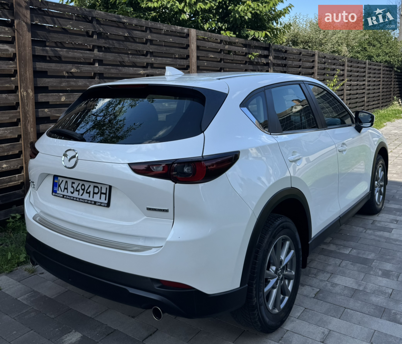 2022 Mazda CX-5 - мініатюра 4