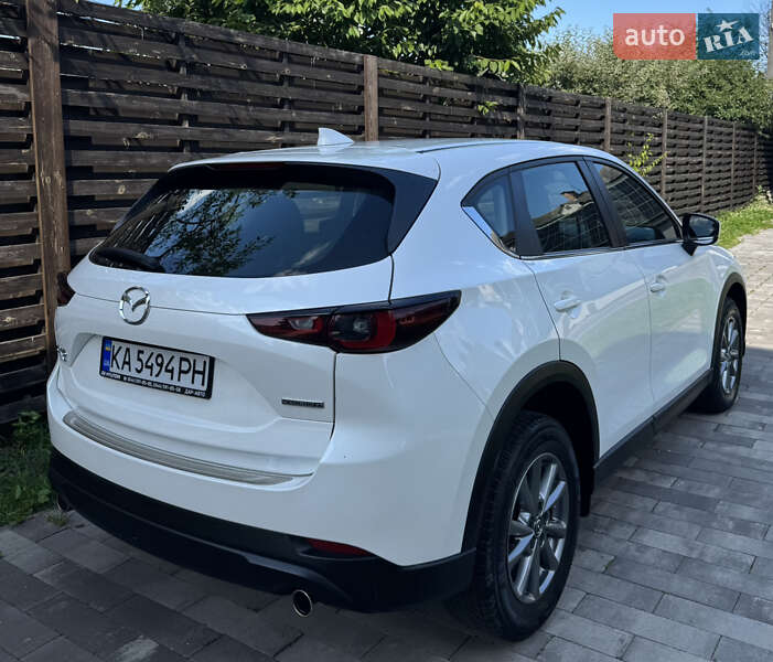 Внедорожник / Кроссовер Mazda CX-5 2022 в Чернигове
