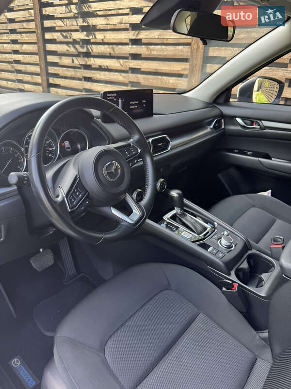Внедорожник / Кроссовер Mazda CX-5 2022 в Чернигове