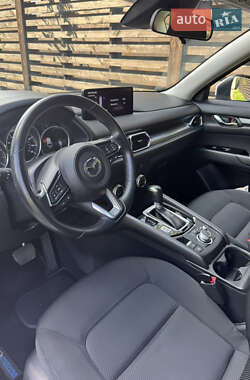 Внедорожник / Кроссовер Mazda CX-5 2022 в 