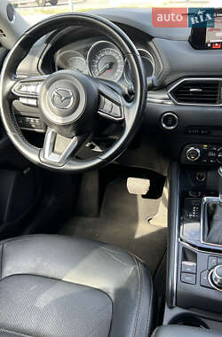 Внедорожник / Кроссовер Mazda CX-5 2017 в 
