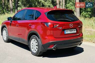 Внедорожник / Кроссовер Mazda CX-5 2012 в 