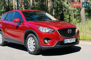 Внедорожник / Кроссовер Mazda CX-5 2012 в 