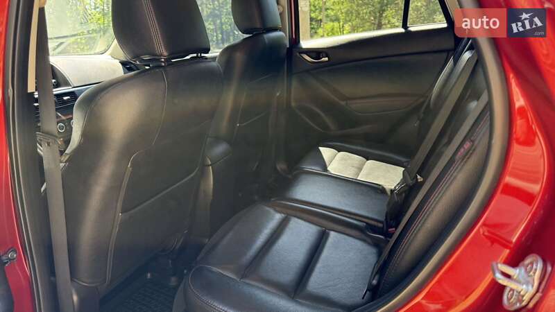 Внедорожник / Кроссовер Mazda CX-5 2012 в Харькове