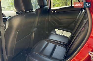 Внедорожник / Кроссовер Mazda CX-5 2012 в 
