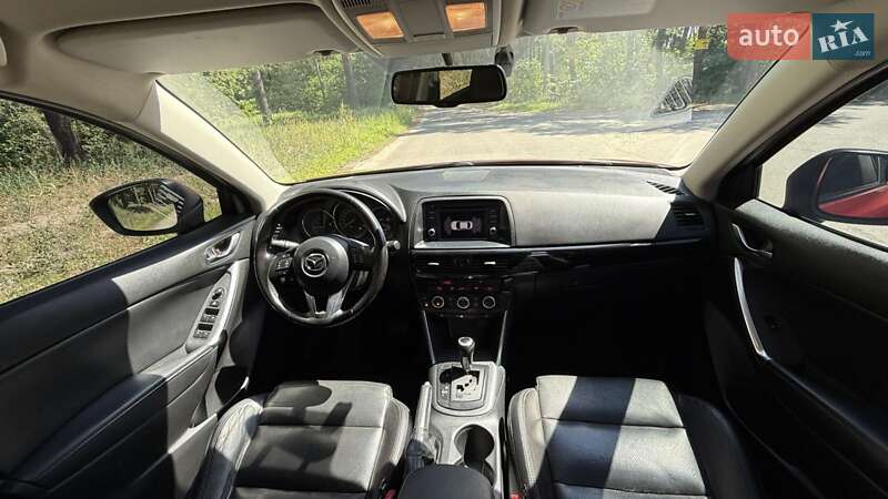 Внедорожник / Кроссовер Mazda CX-5 2012 в Харькове