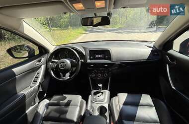 Внедорожник / Кроссовер Mazda CX-5 2012 в 