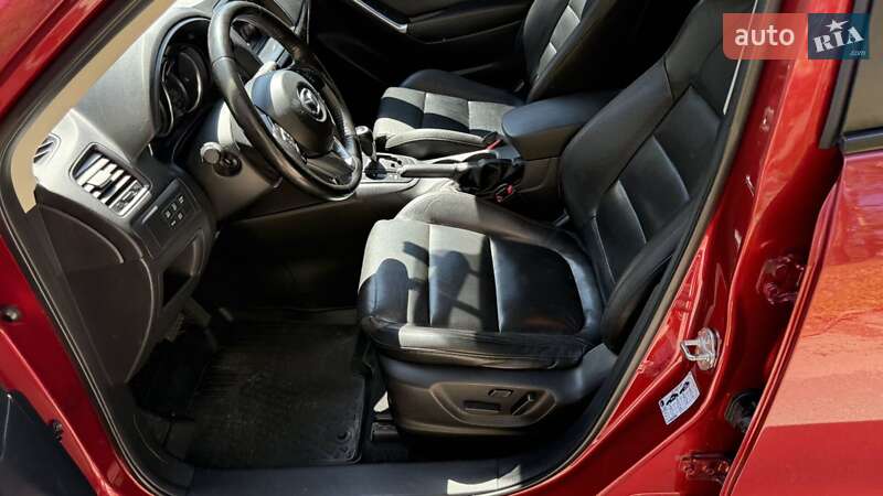 Внедорожник / Кроссовер Mazda CX-5 2012 в Харькове