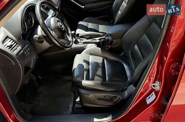 Внедорожник / Кроссовер Mazda CX-5 2012 в 