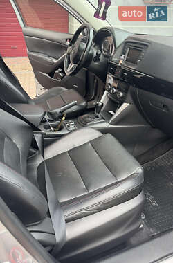 Внедорожник / Кроссовер Mazda CX-5 2012 в 