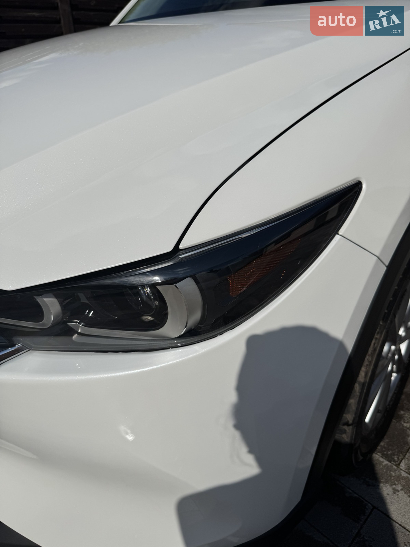 2022 Mazda CX-5 - мініатюра 21