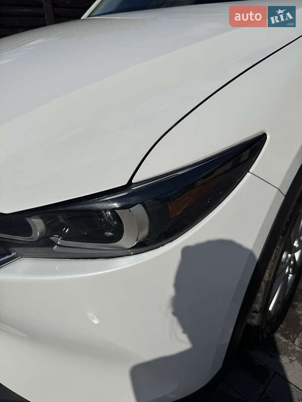 Внедорожник / Кроссовер Mazda CX-5 2022 в Чернигове