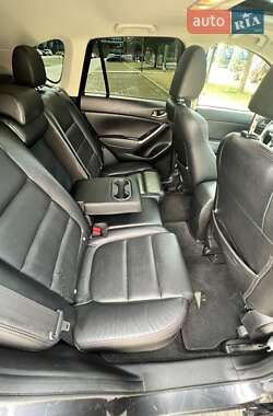 Внедорожник / Кроссовер Mazda CX-5 2015 в 