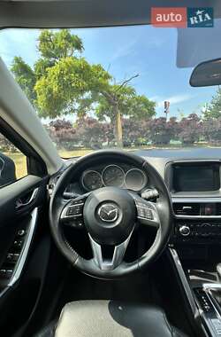Внедорожник / Кроссовер Mazda CX-5 2015 в 