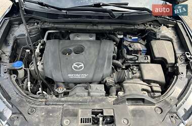 Внедорожник / Кроссовер Mazda CX-5 2015 в 