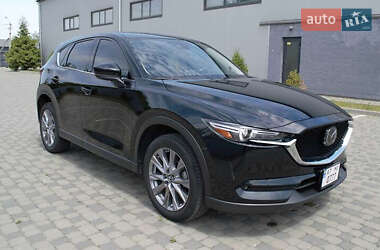 Внедорожник / Кроссовер Mazda CX-5 2018 в Львове