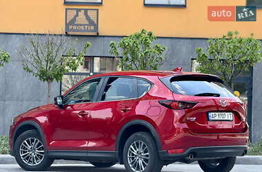 Внедорожник / Кроссовер Mazda CX-5 2017 в Запорожье